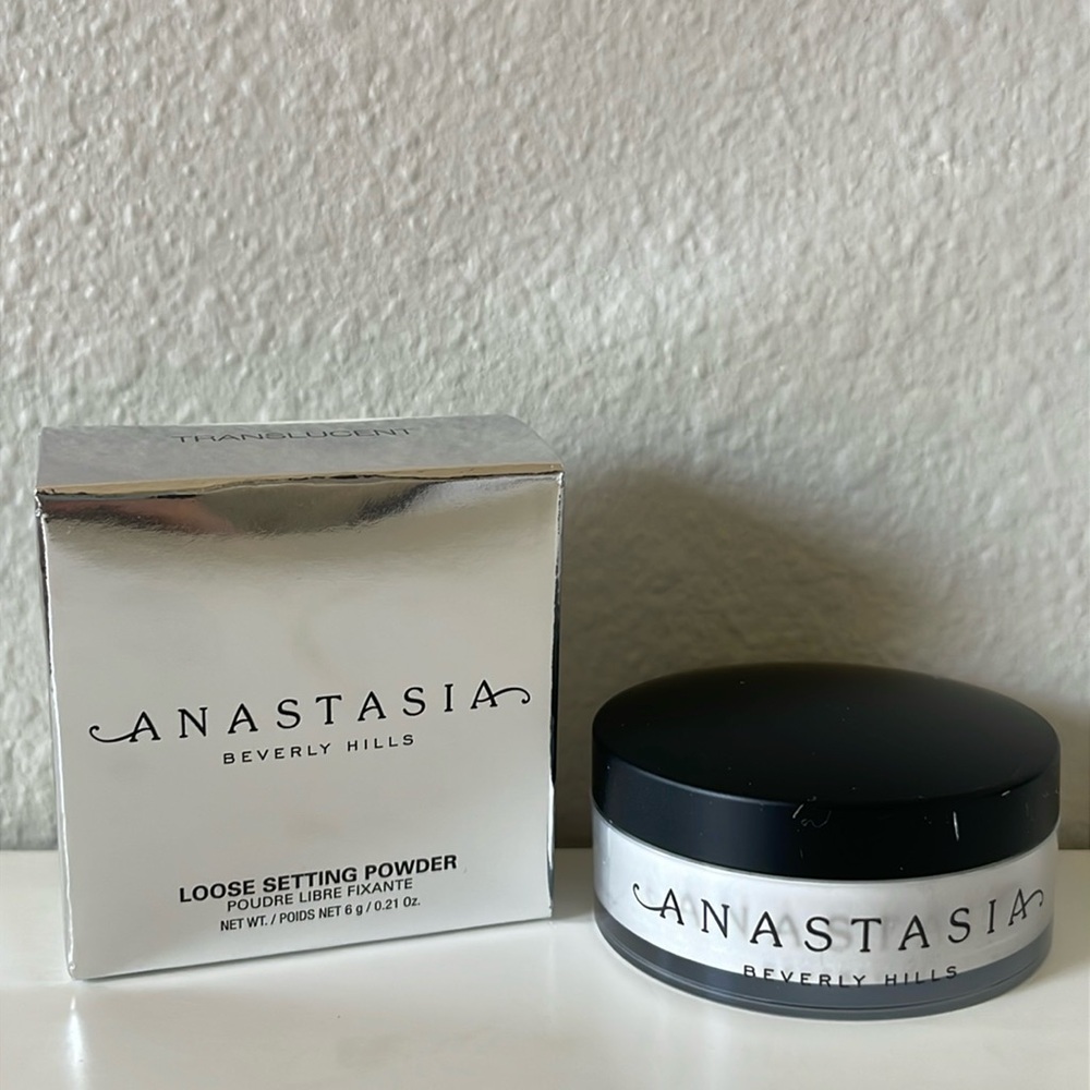 $10👄 ANASTASIA BEVERLY HILLS Translucent Loose Setting Powder